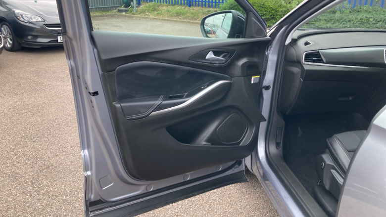 Vauxhall Grandland 1.2 Turbo Elite 5dr Auto Petrol Hatchback